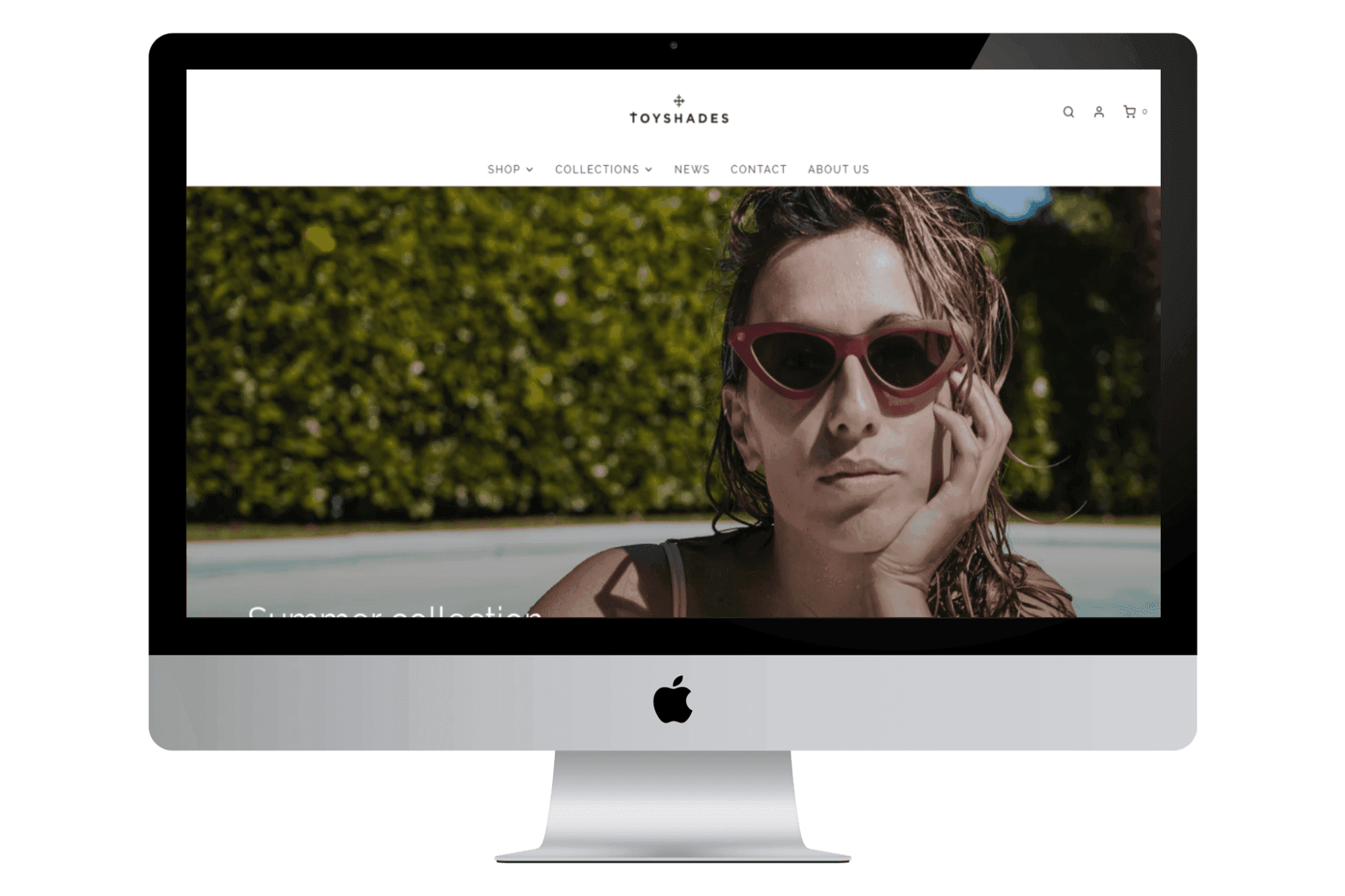 TOYSHADES — Shopify Design, CRO & Speed project by Themetrek